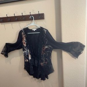 Women’s Lace Cardigan